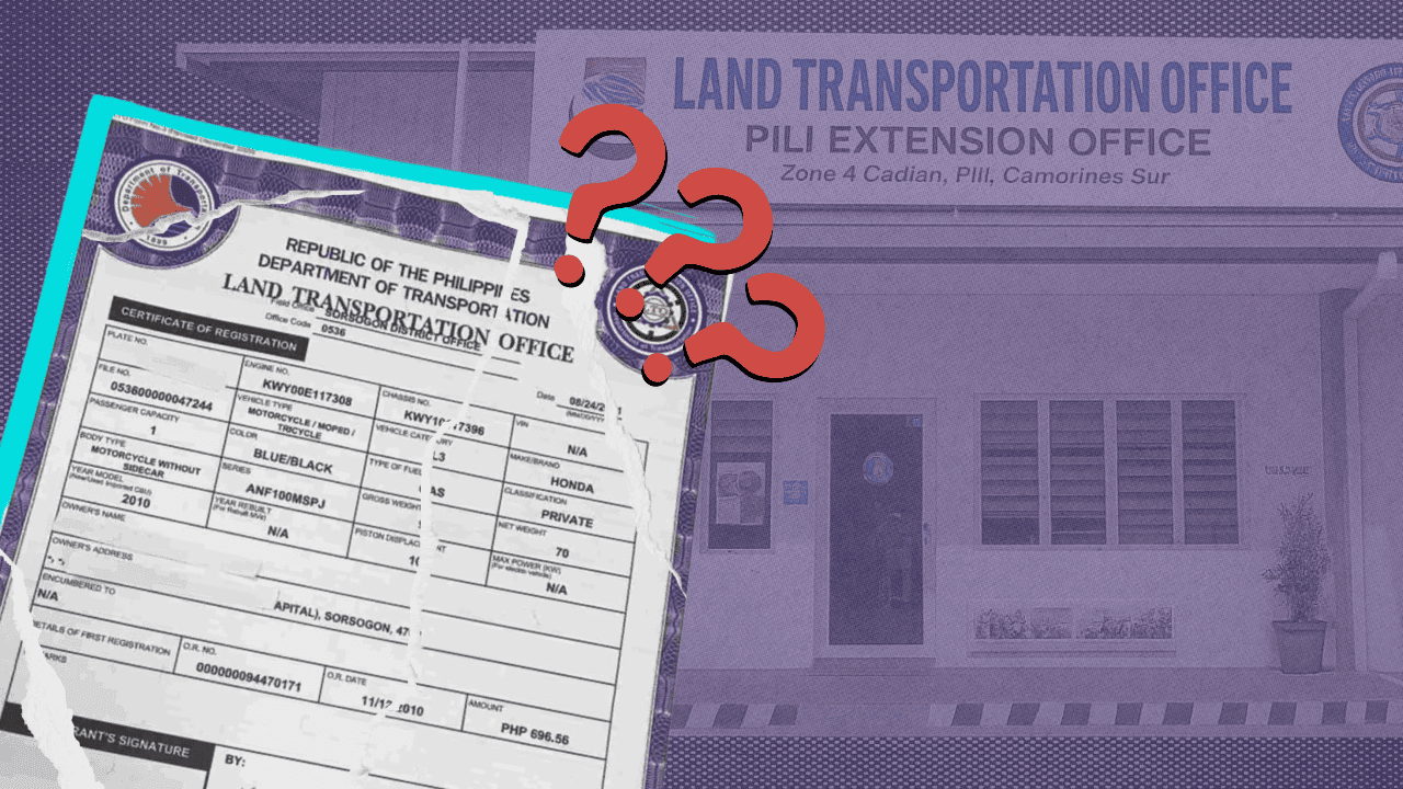 What to Do If Your Vehicle Title (CR) Is Lost or Damaged