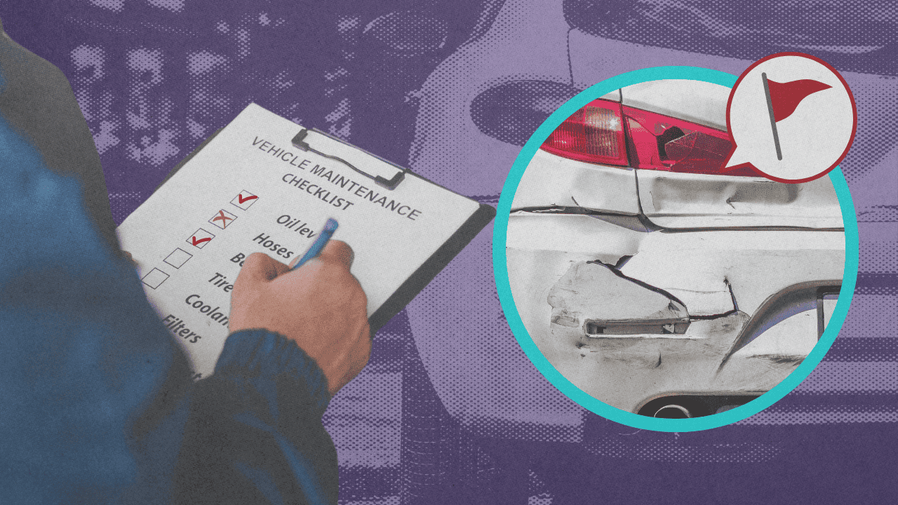 7 Red Flags to Watch Out for When Inspecting Used Cars