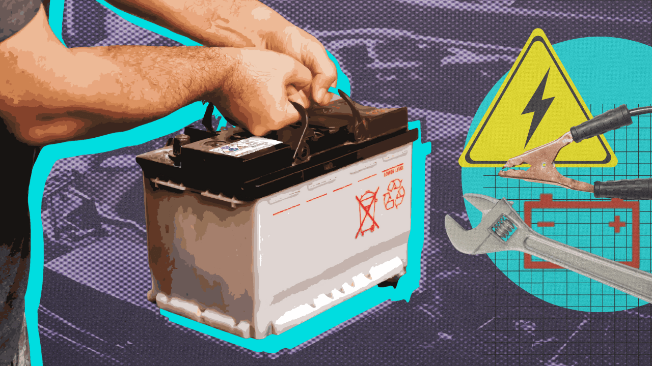 7 Signs It’s Time to Replace Your Car Battery