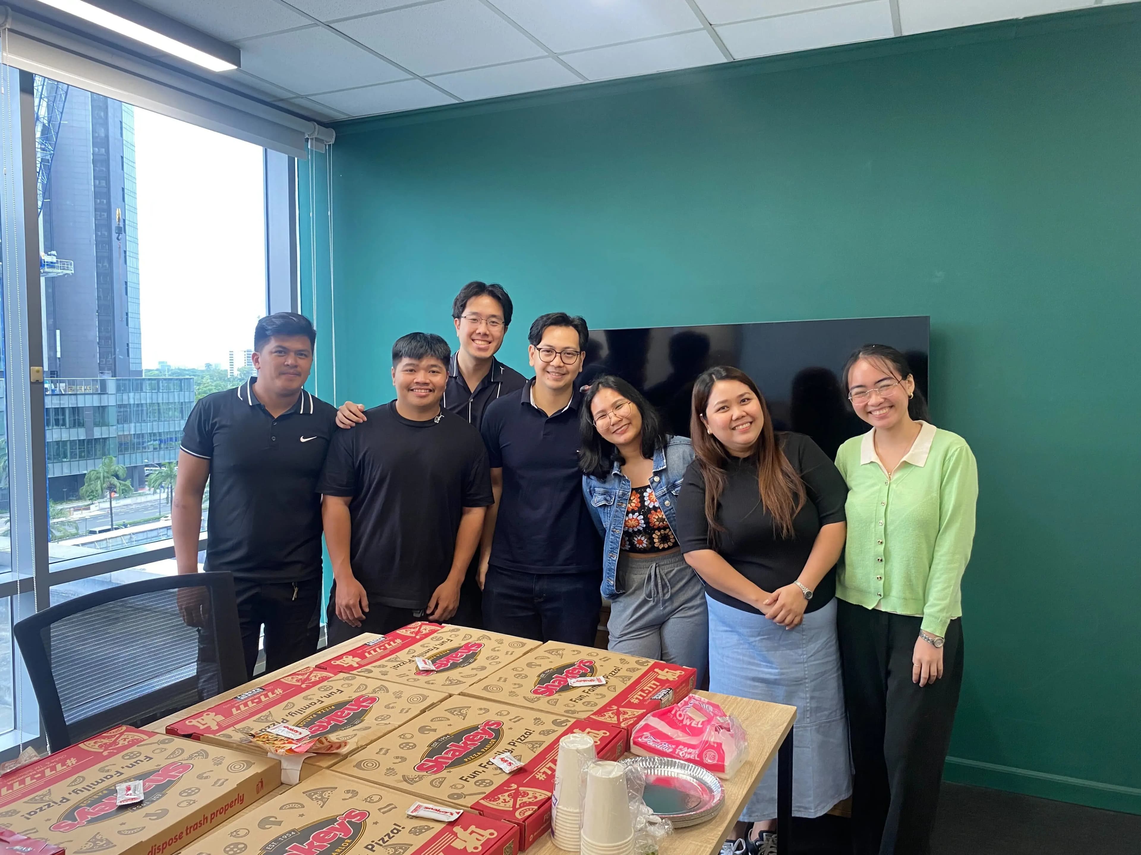 OneLot team fun activities