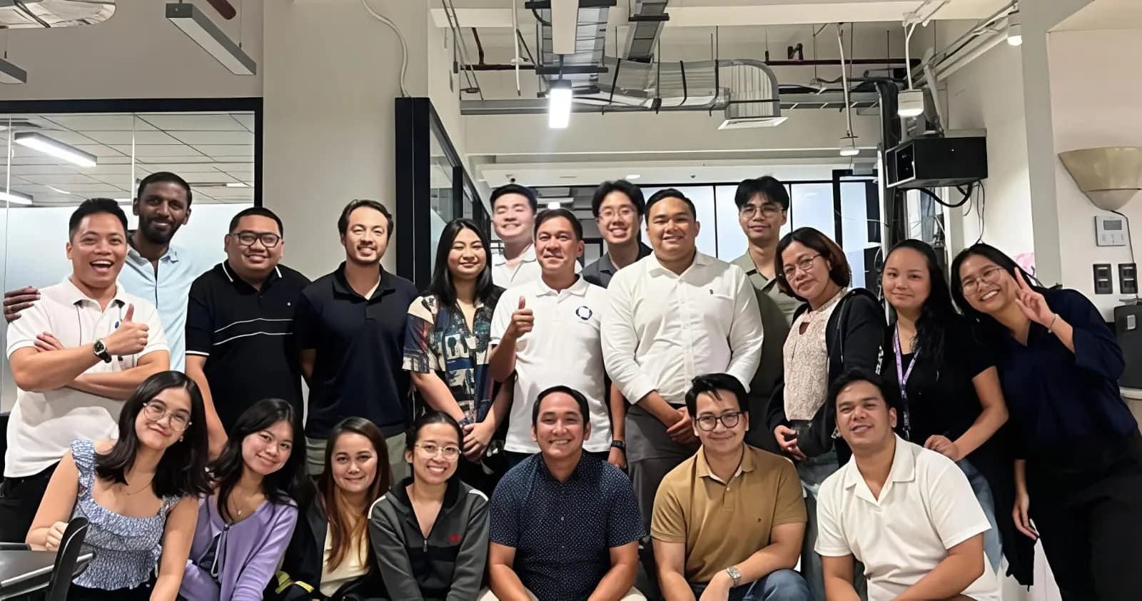 OneLot Q3 all company event