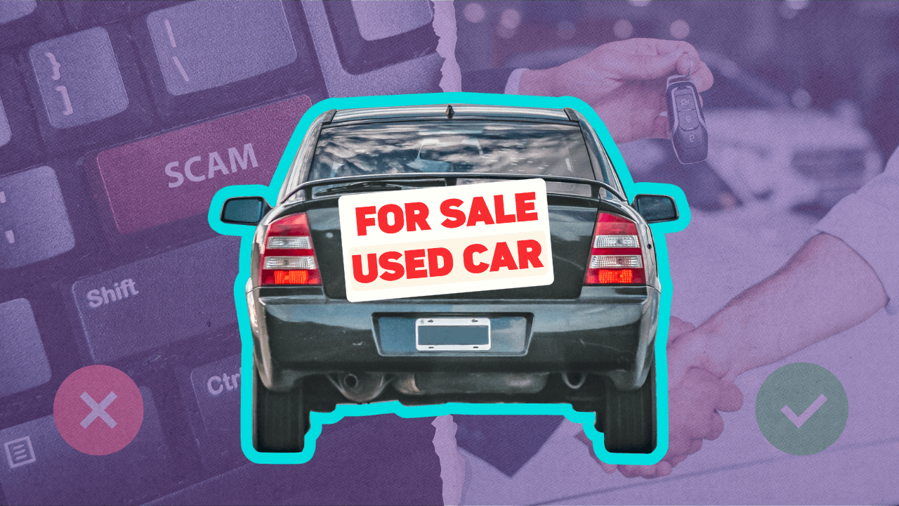 Common Mistakes to Avoid When Selling Your Used Car
