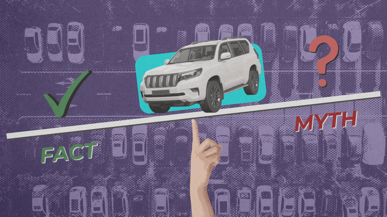 Debunking 5 Myths About Buying Used Cars