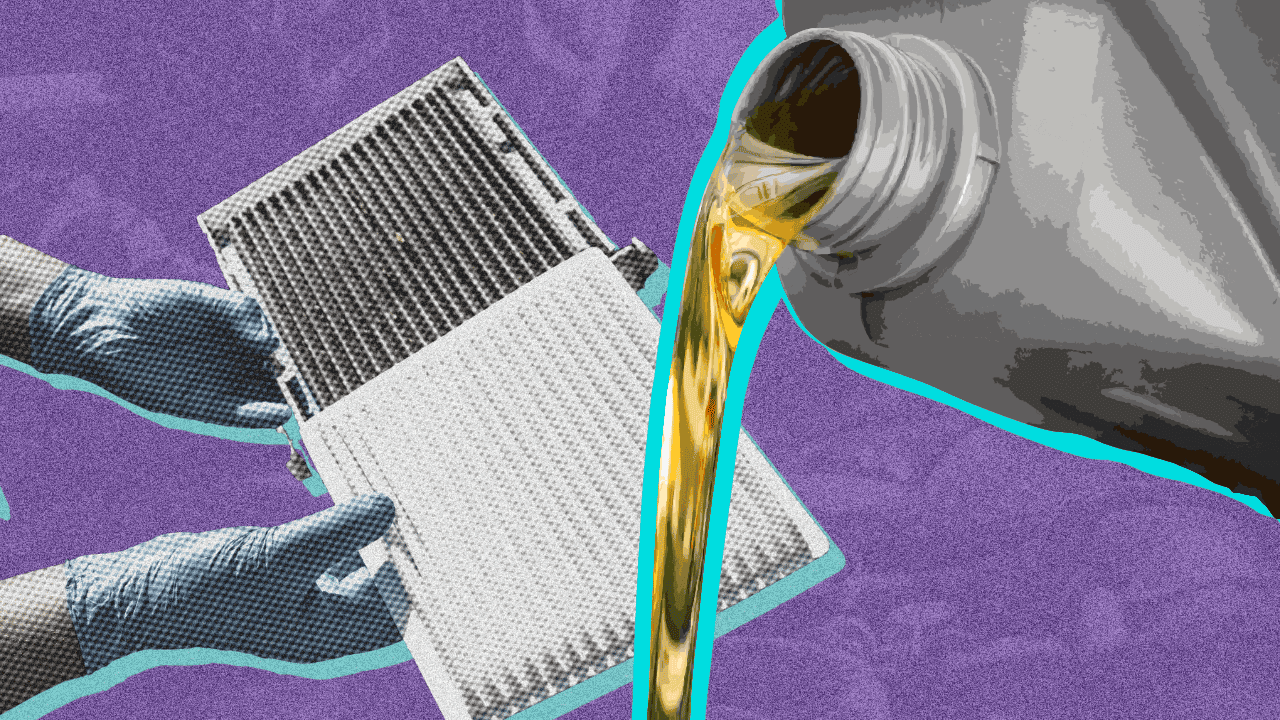 How Often Should You Change Oil, Filters, and Fluids?