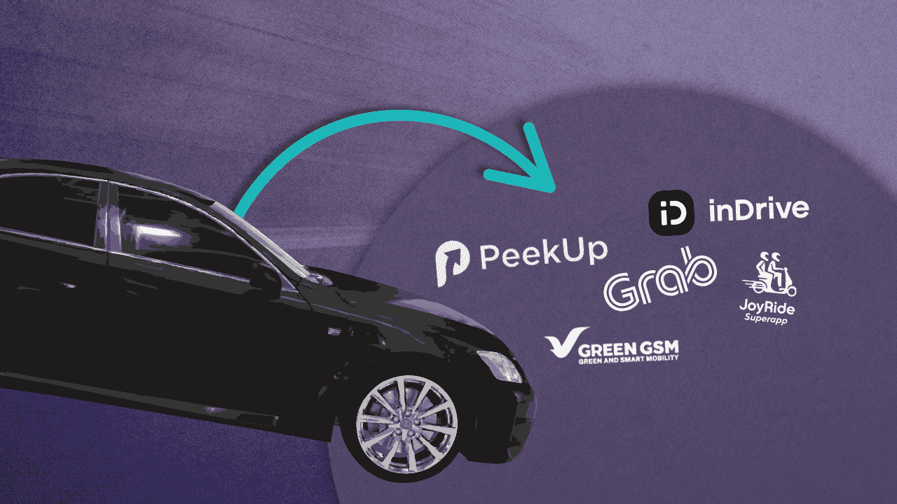 How to Convert Your Car for TNVS in Metro Manila