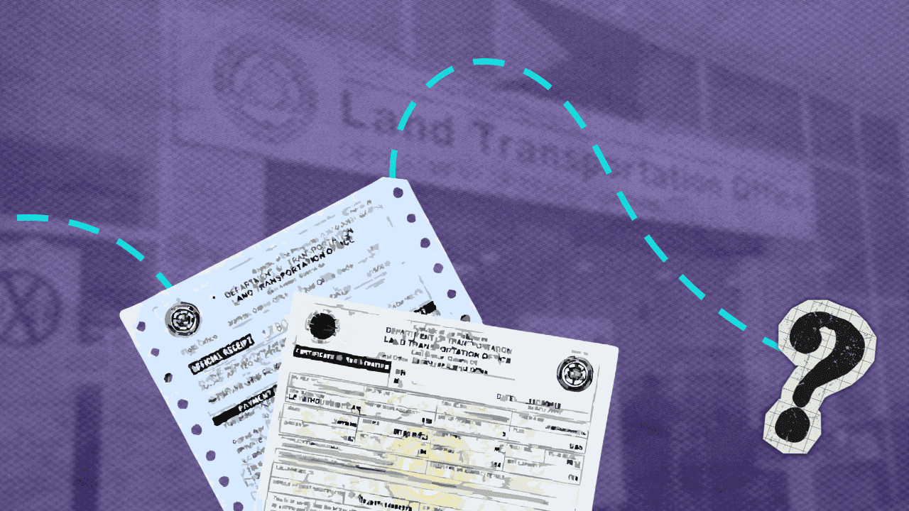 How to Trace the First Owner of a Car Using LTO Documents
