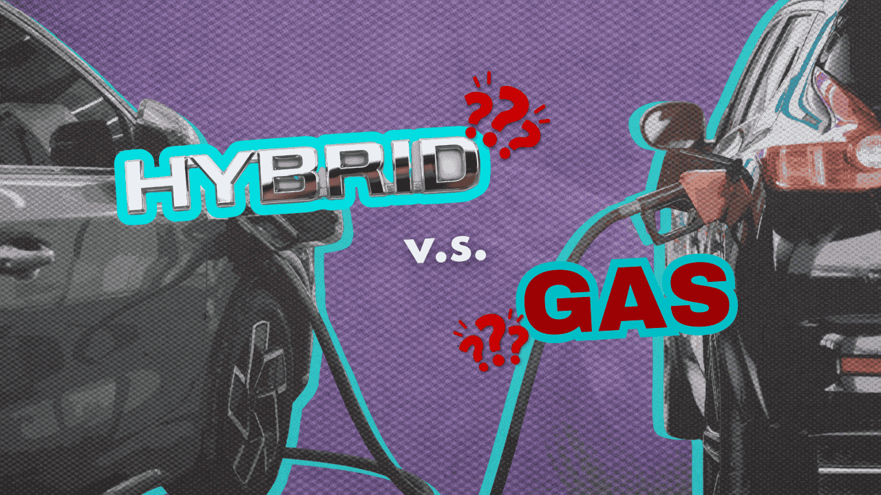 Hybrid Car vs Gas Car: What’s Right for You?