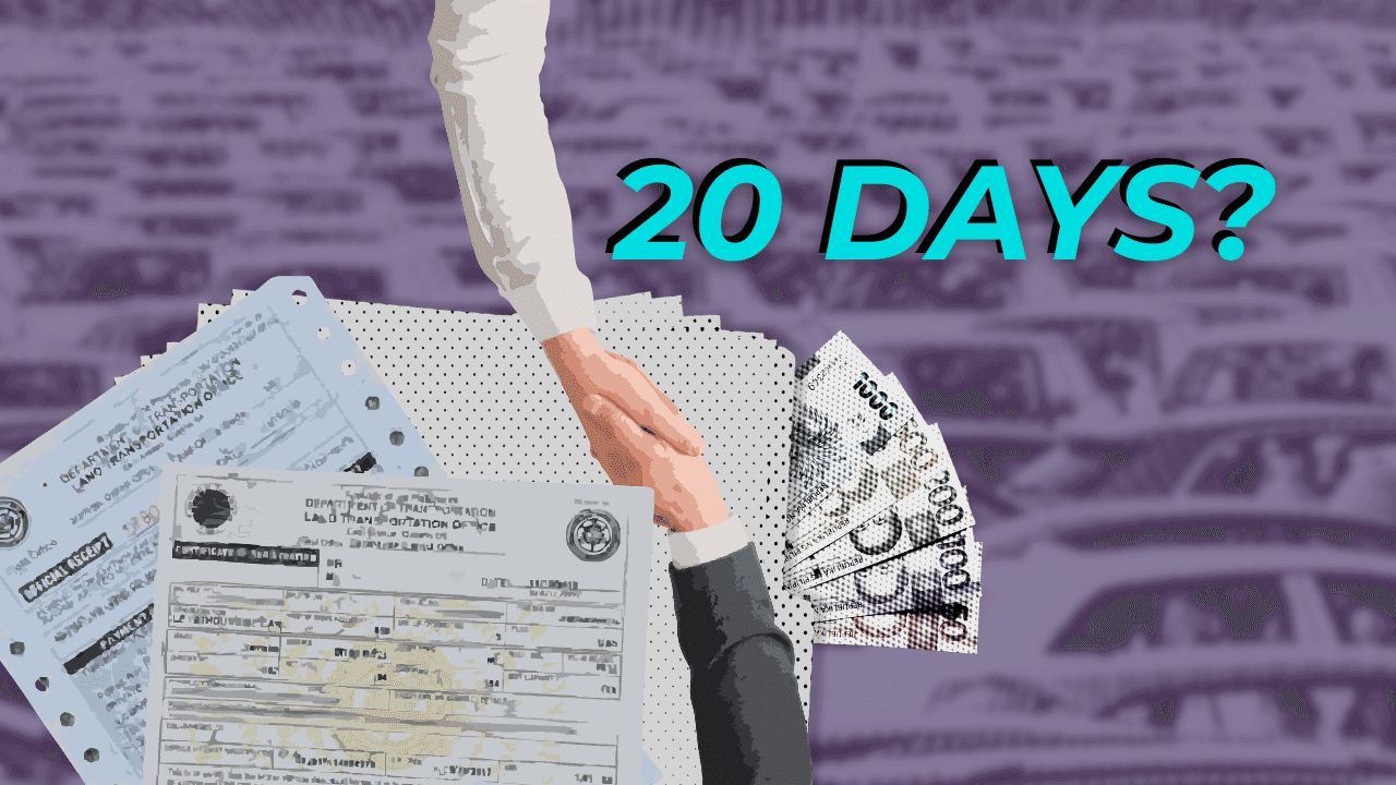 LTO’s 20-Day Transfer Rule Explained
