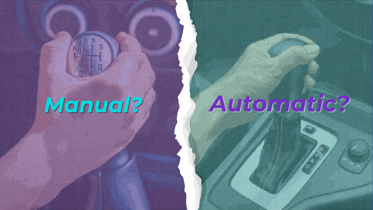 Manual vs. Automatic Transmission: Which is Better?