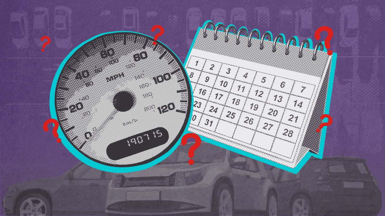 Mileage vs Age: What Matters More When Picking a Used Car