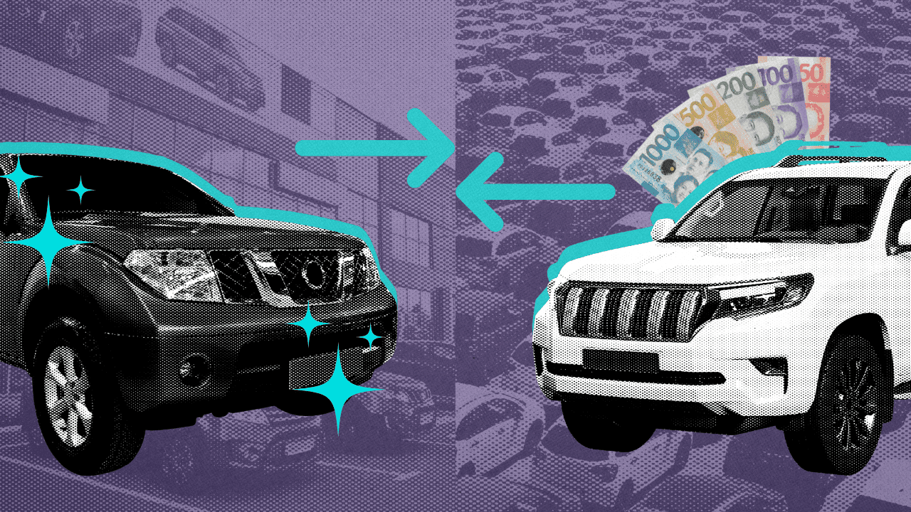 Should You Trade In Your Car in the Philippines?