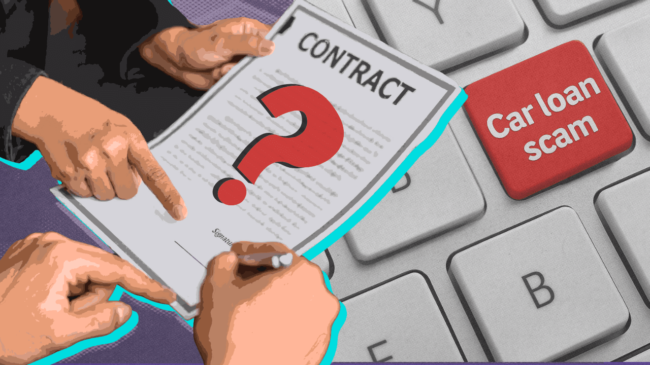 Spotting the Red Flags: Common Car Loan Scams in the Philippines