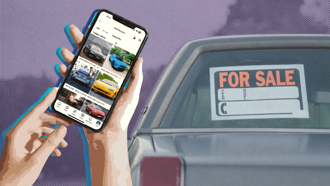 The Rise of Online Car Buying and Selling in Facebook Marketplace