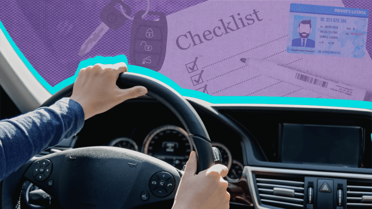 The Ultimate Checklist for Test Driving a Used Car