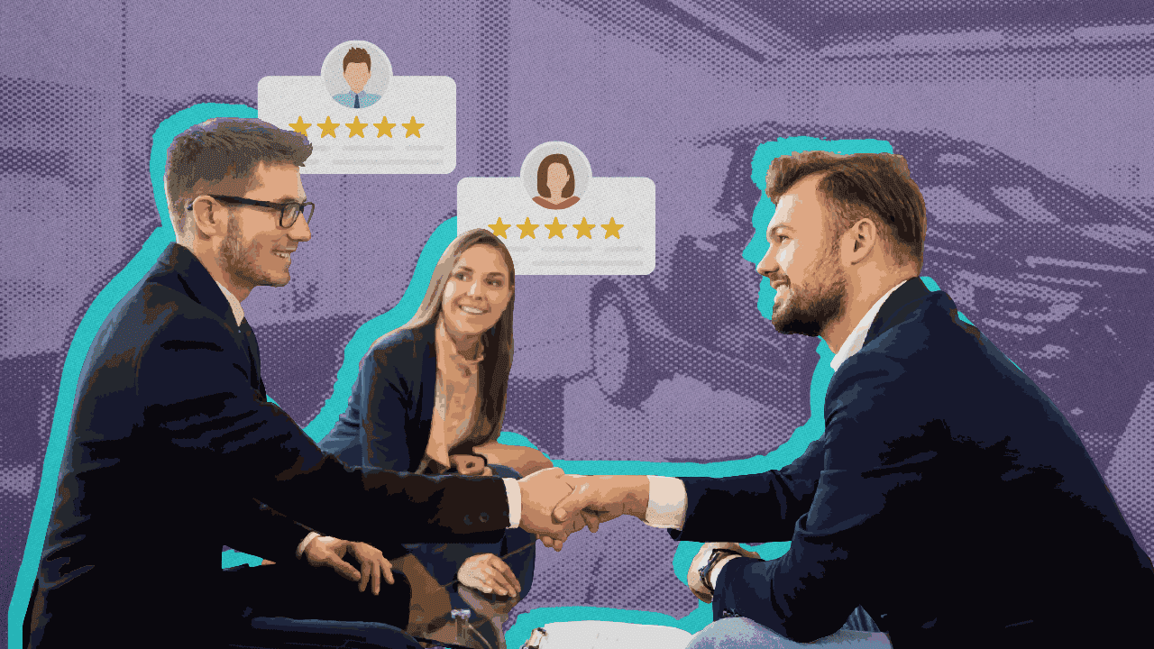 Why Reviews Matter for Dealerships