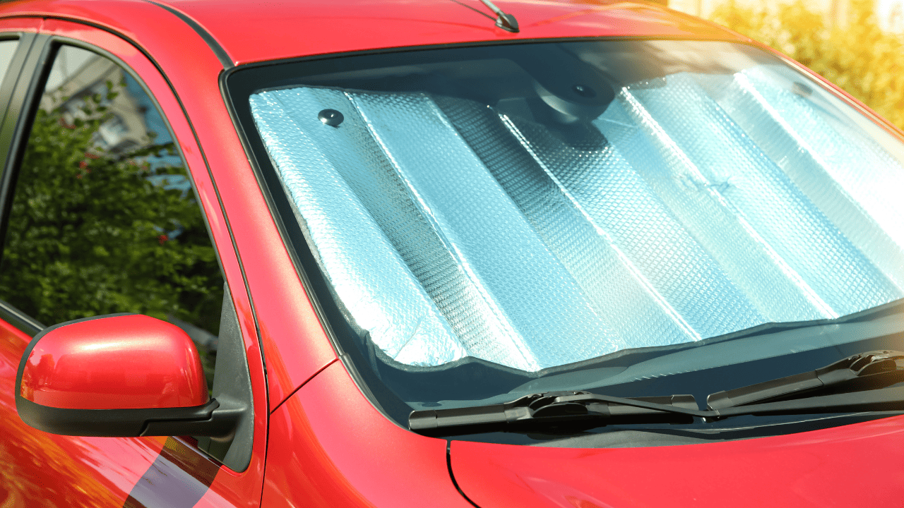 Car Sunshade
