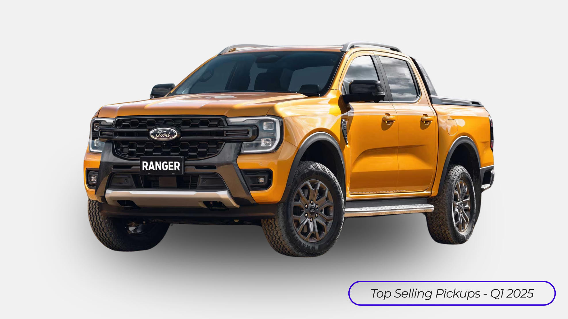 Ford Ranger 2023