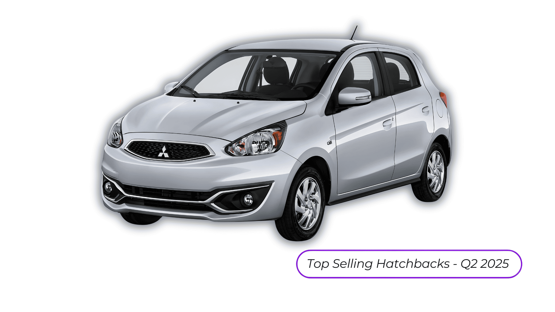 Mitsubishi Mirage 2017