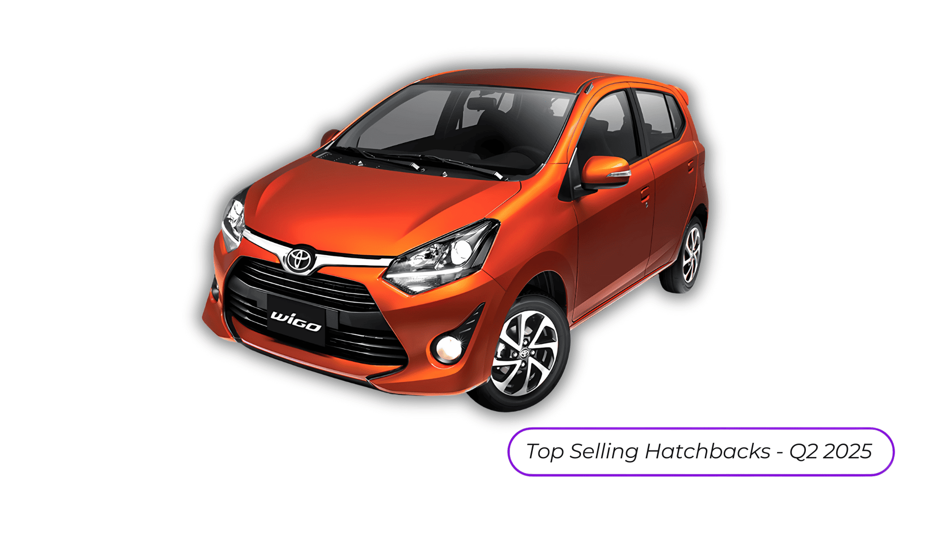 Toyota Wigo 2019