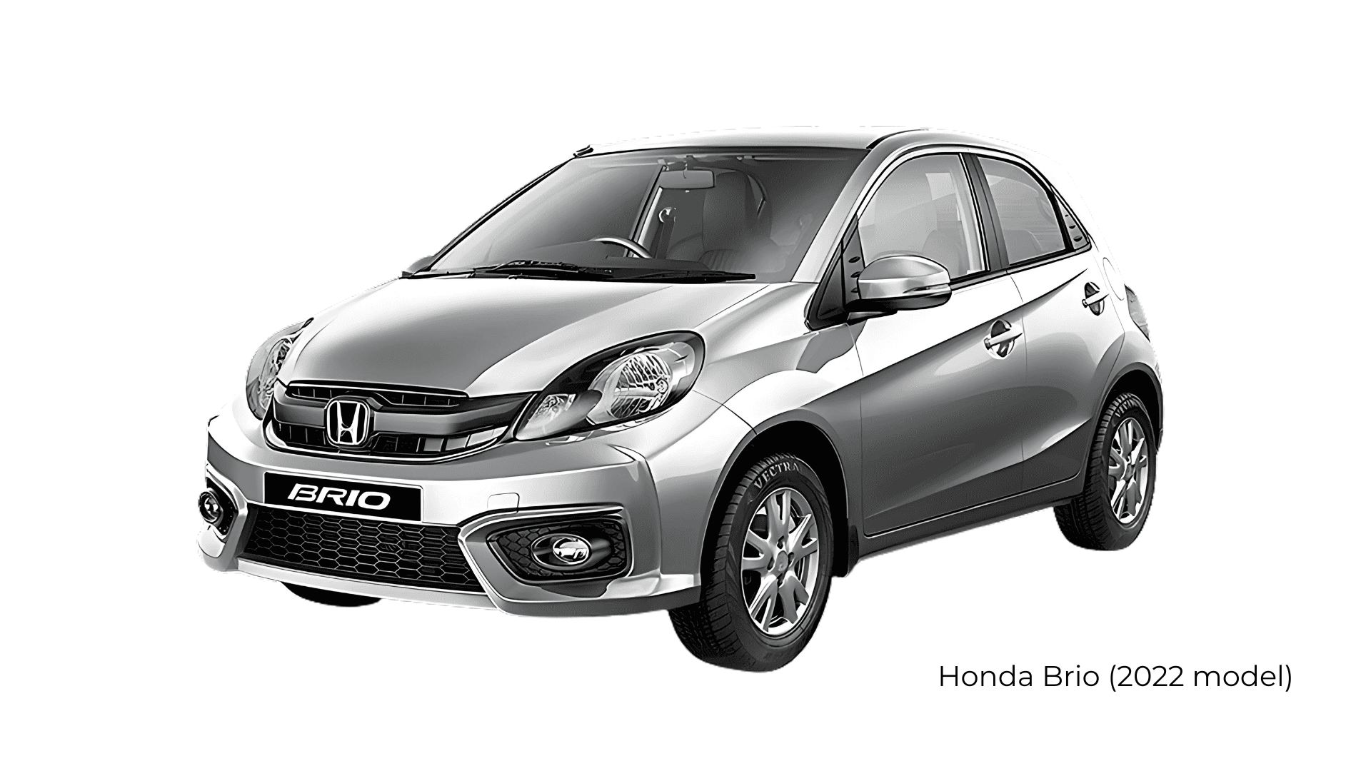Honda Brio 2022