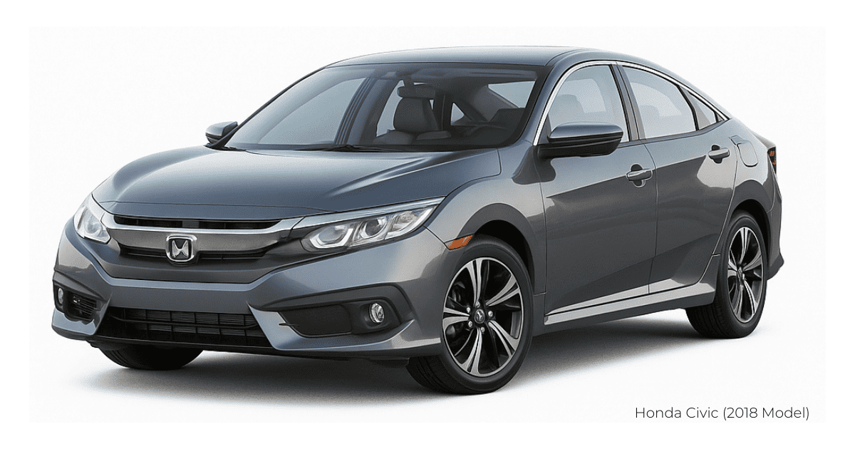 Honda Civic 2018
