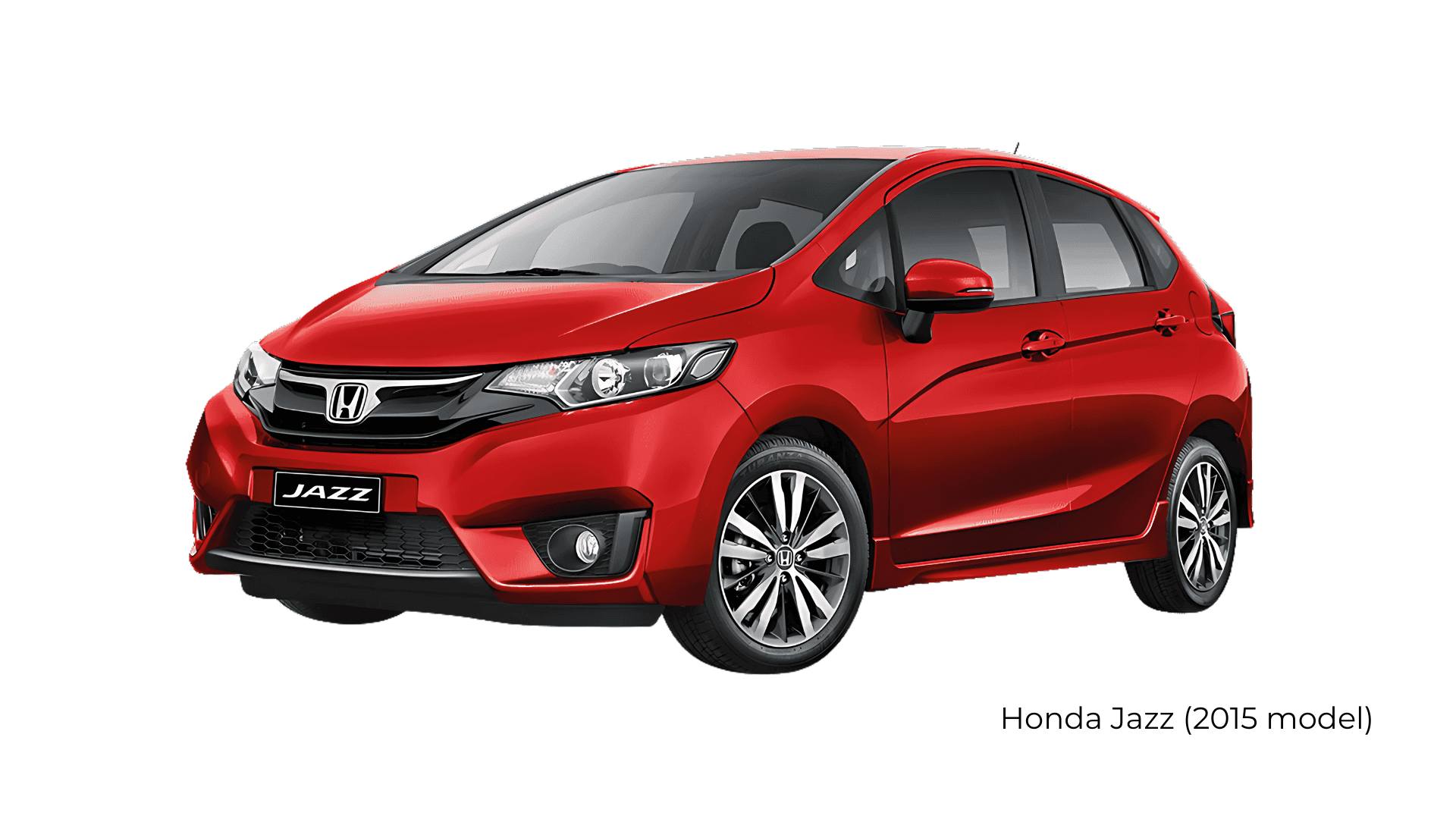 Honda Jazz 2015