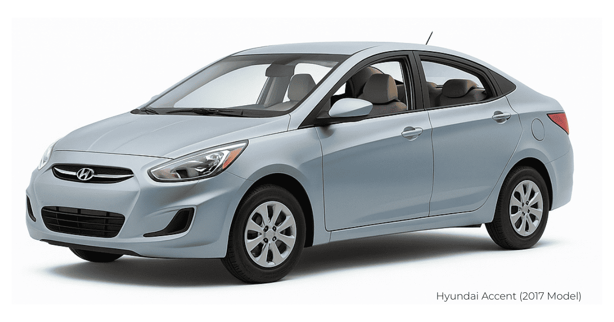 Hyundai Accent 2017