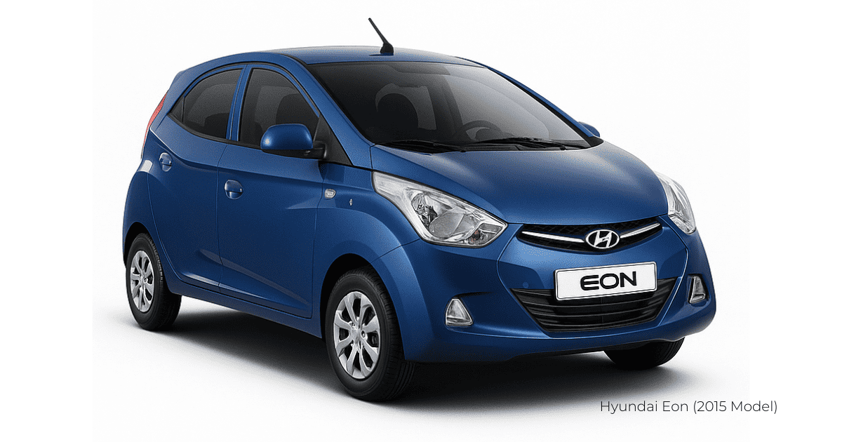 Hyundai Eon 2015