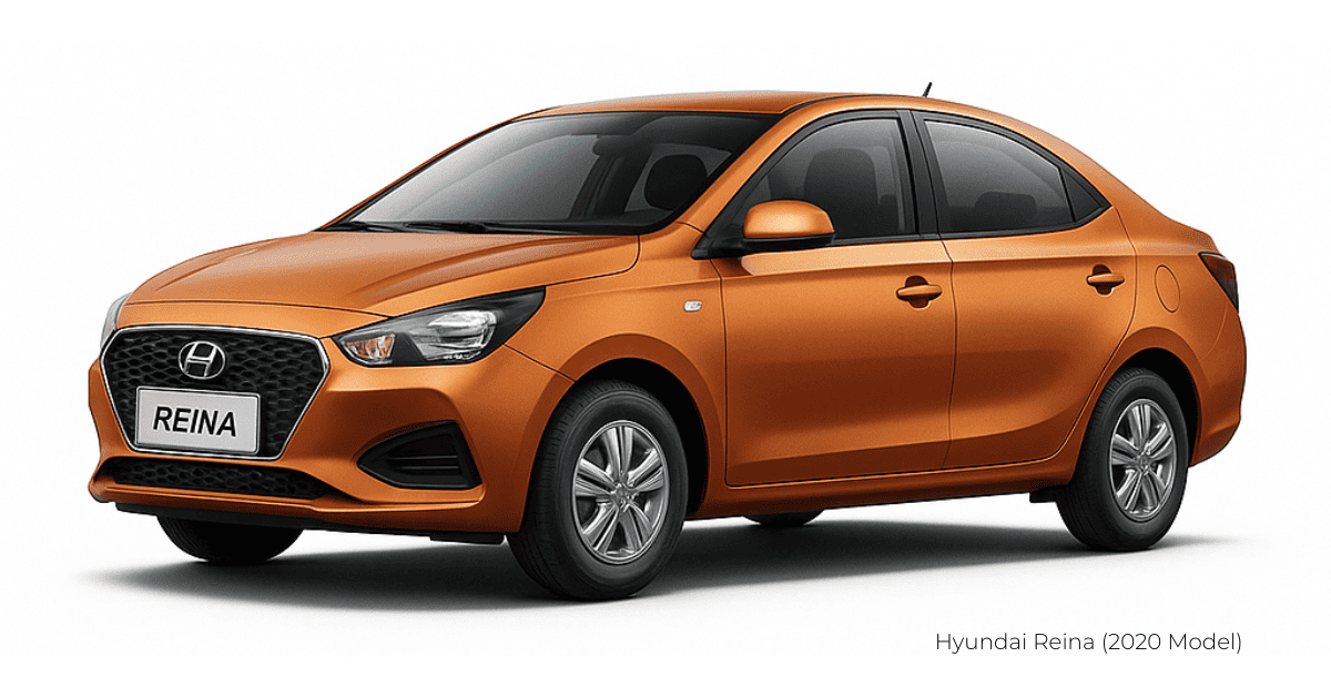 Hyundai Reina 2020