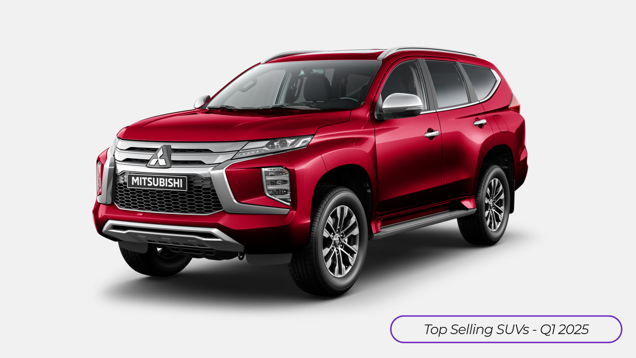 Mitsubishi Montero Sport 2020