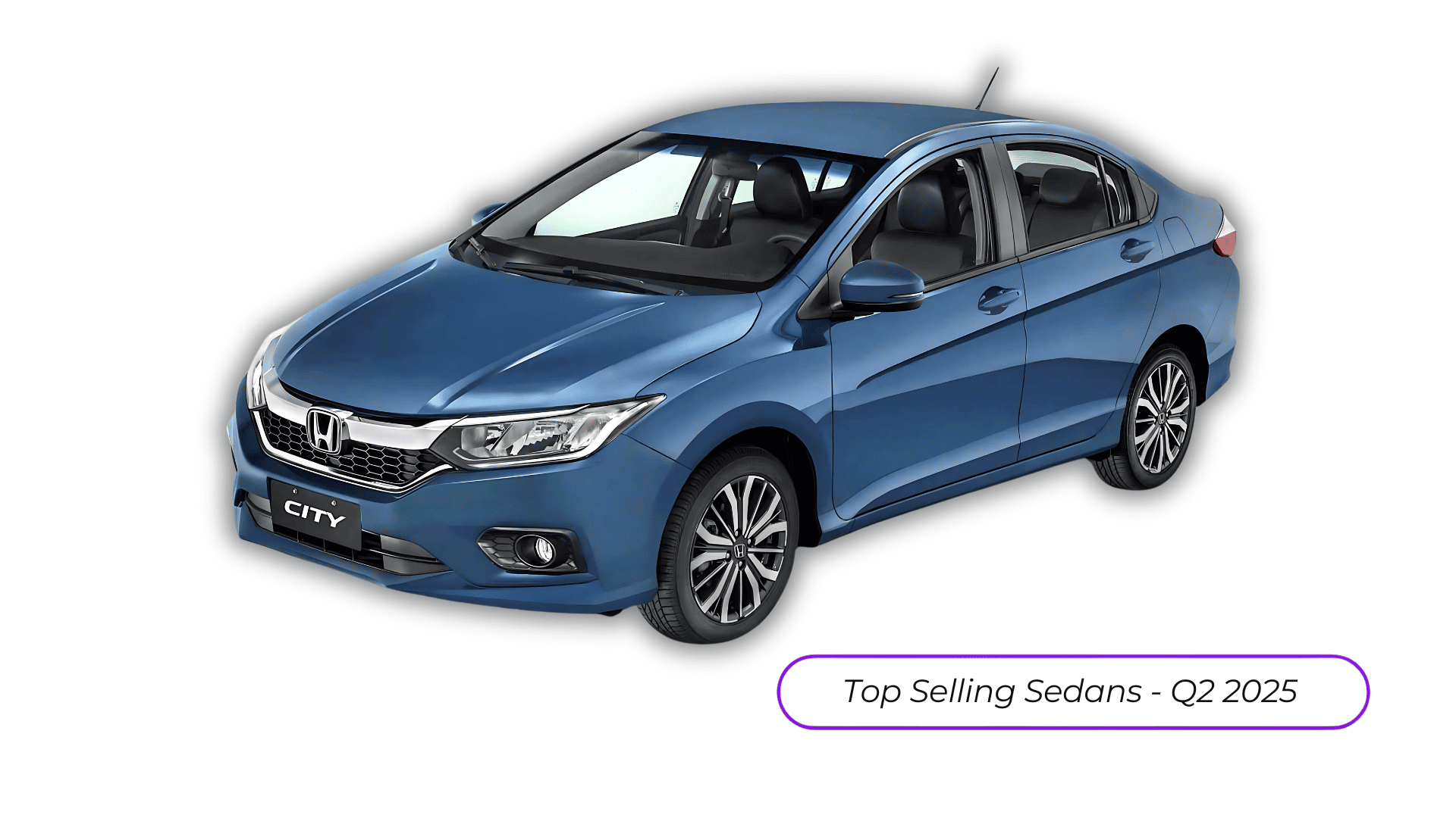 Honda City 2019