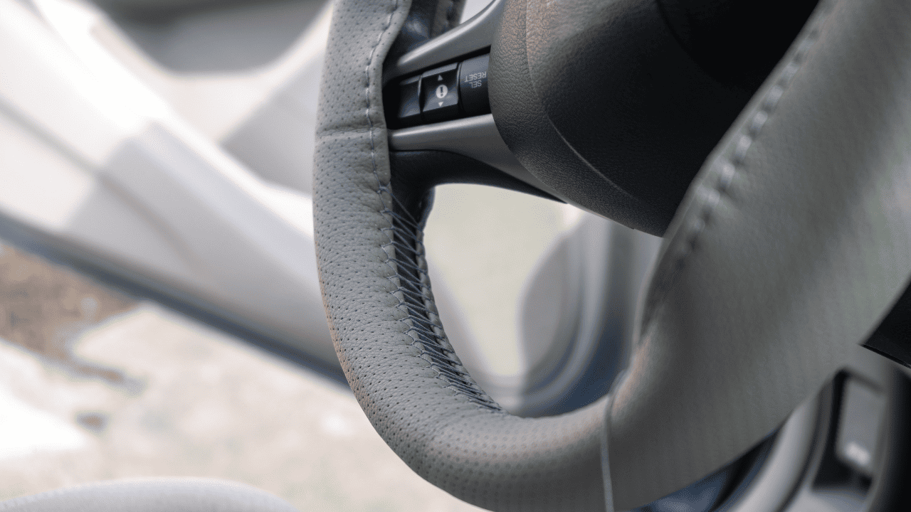 Car Streering Wheel Cover