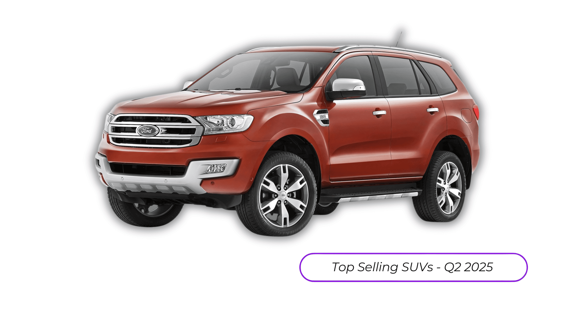 Ford Everest 2016