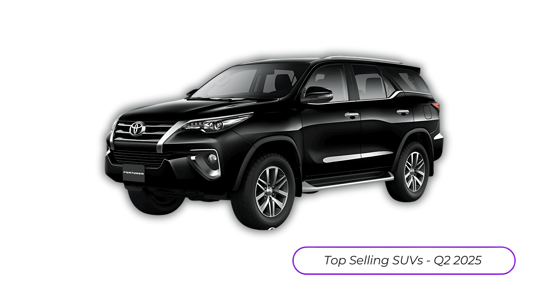Toyota Fortuner 2017