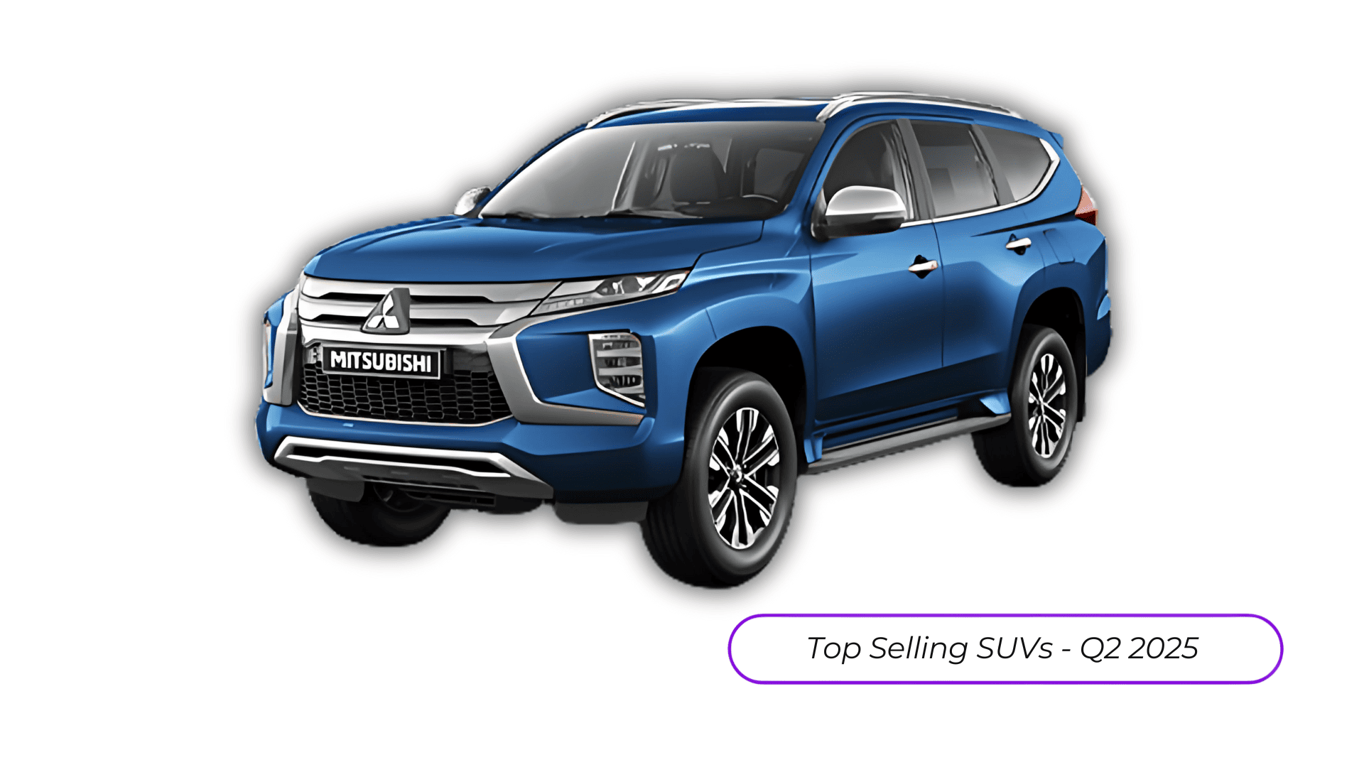 Mitsubishi Montero Sport 2017