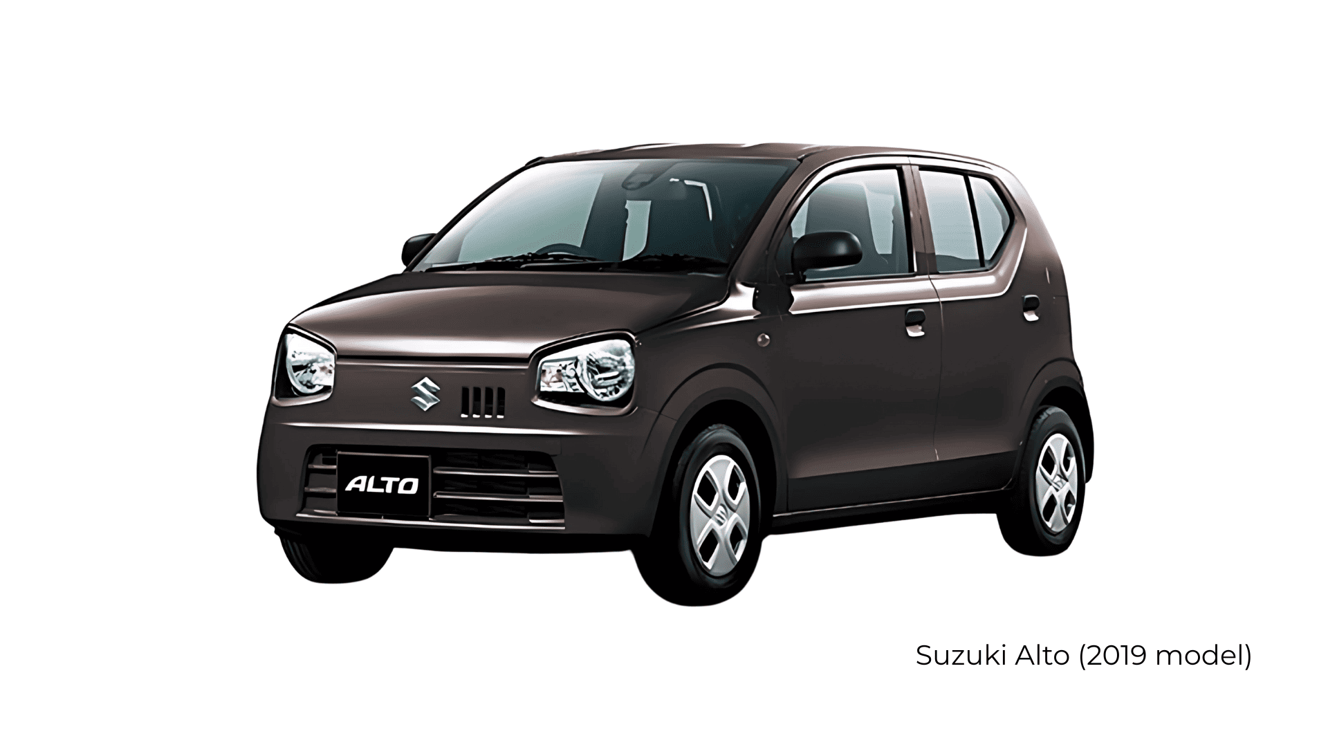 Suzuki Alto 2019