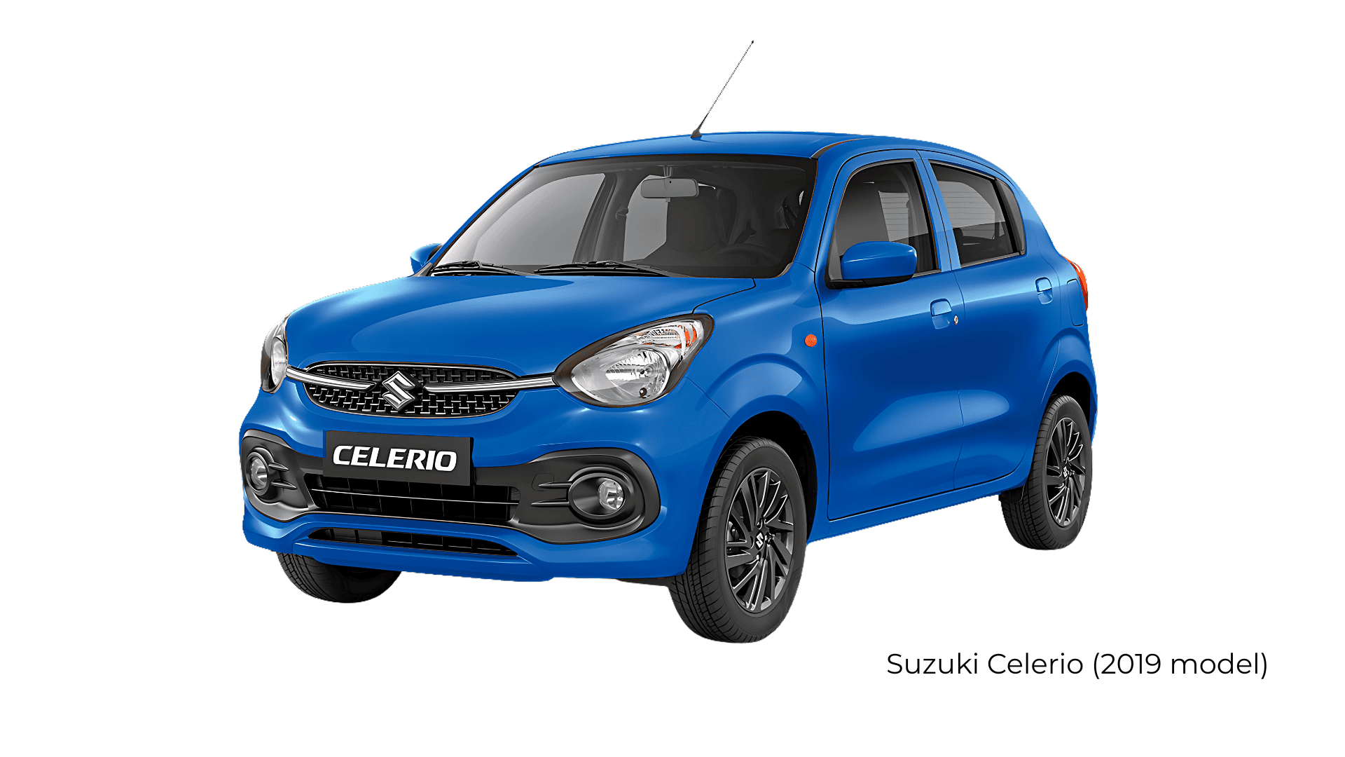 Suzuki Celerio 2019