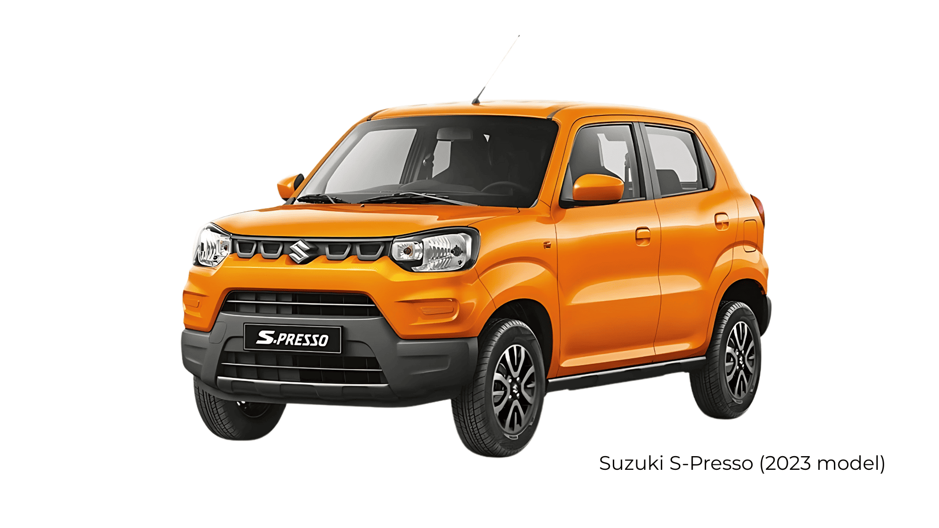 Suzuki S-Presso 2023