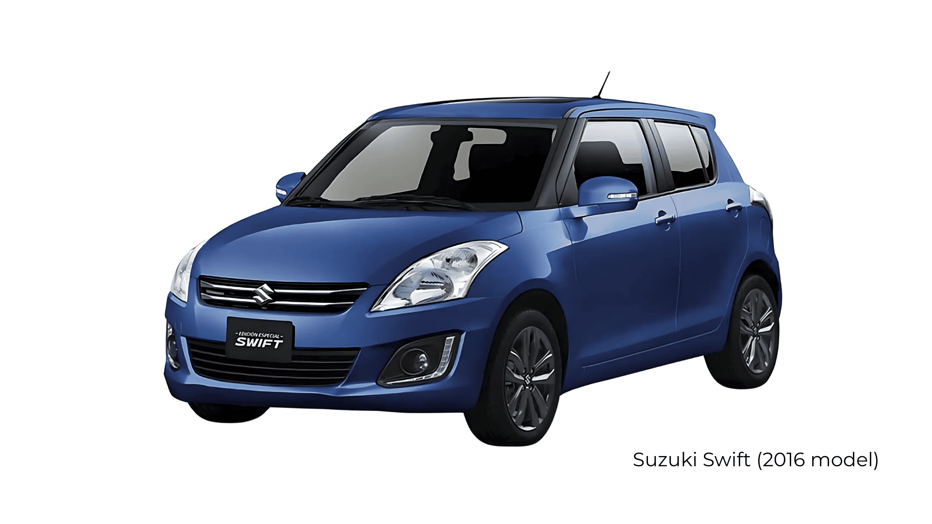 Suzuki Swift 2016