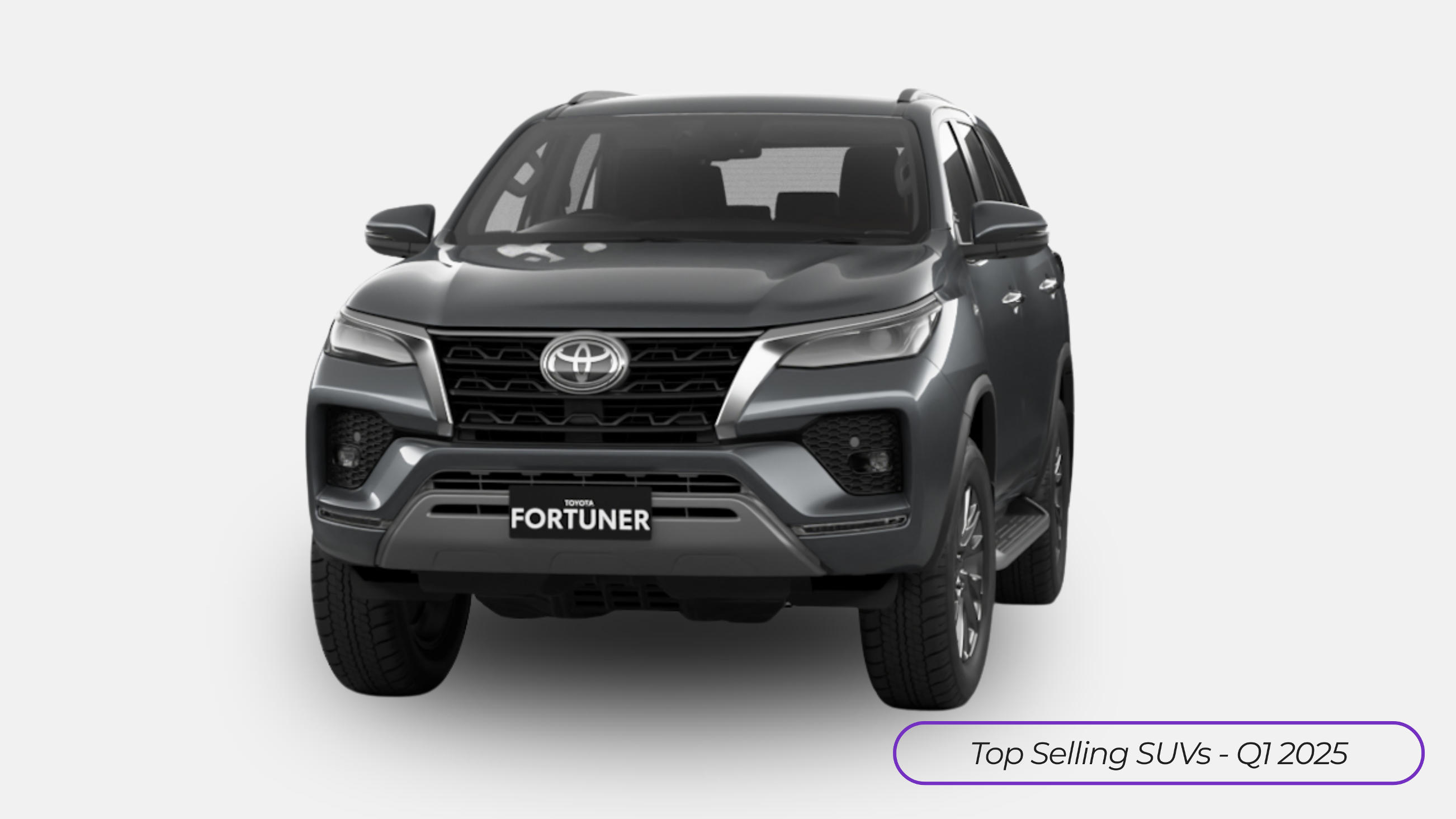 Toyota Fortuner 2020
