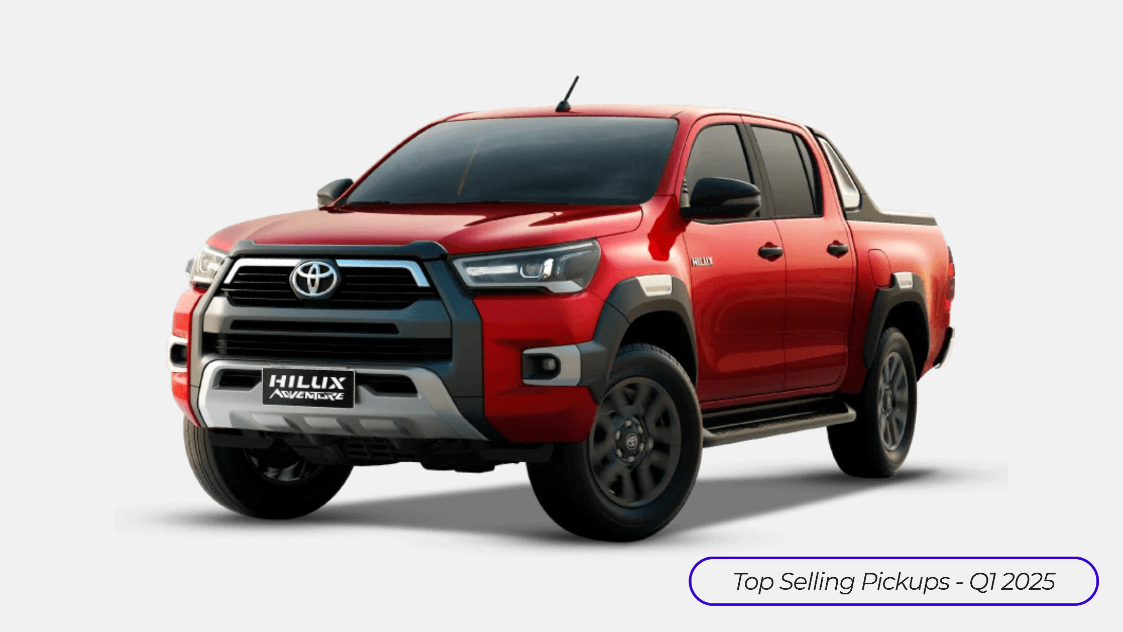 Toyota Hilux 2024