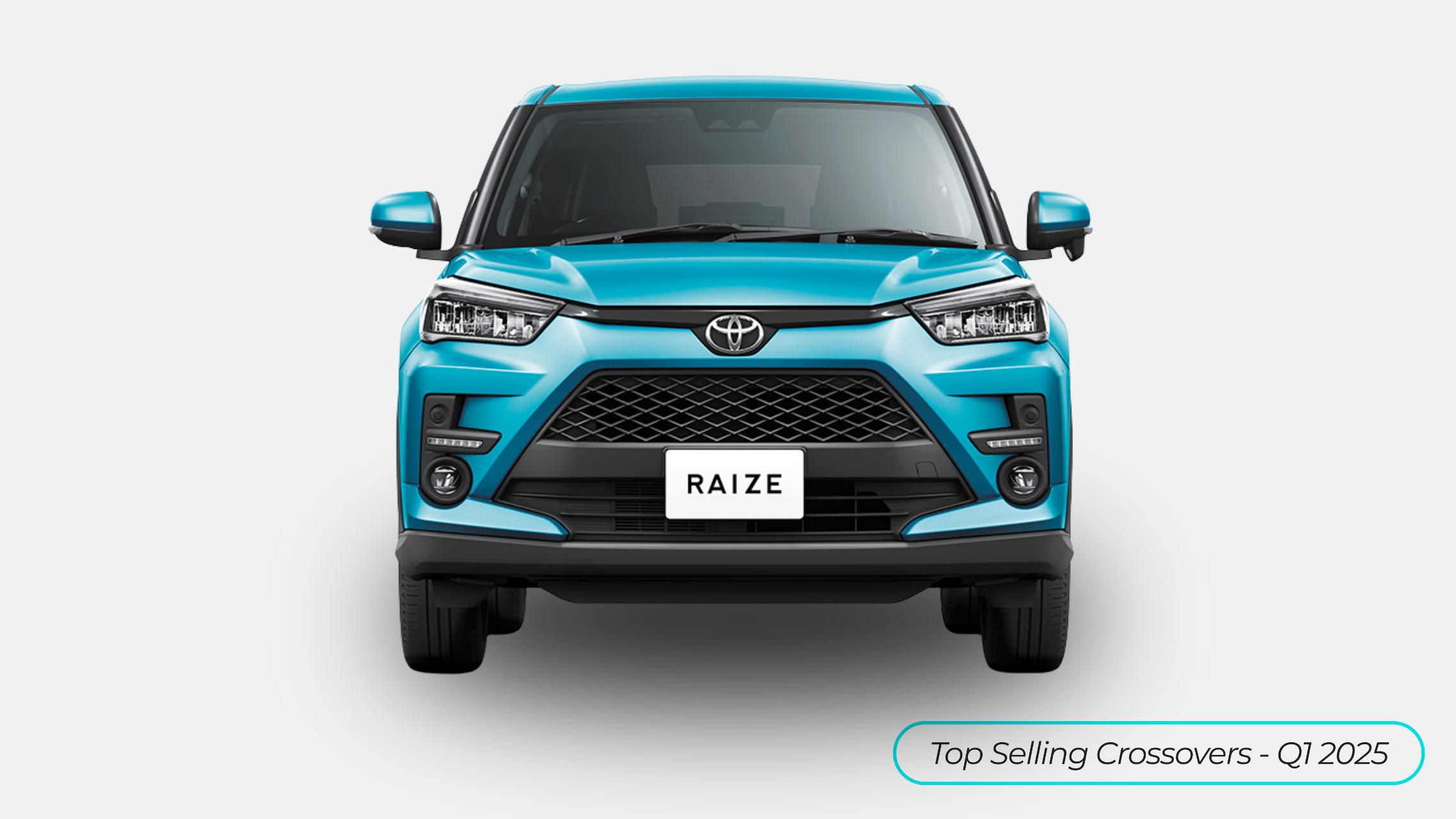 Toyota Raize 2024