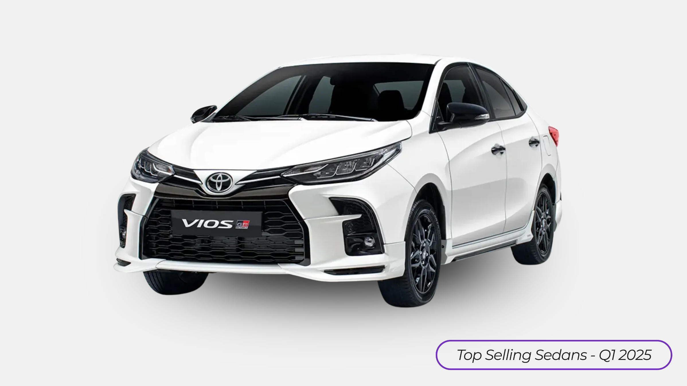 Toyota Vios 2021
