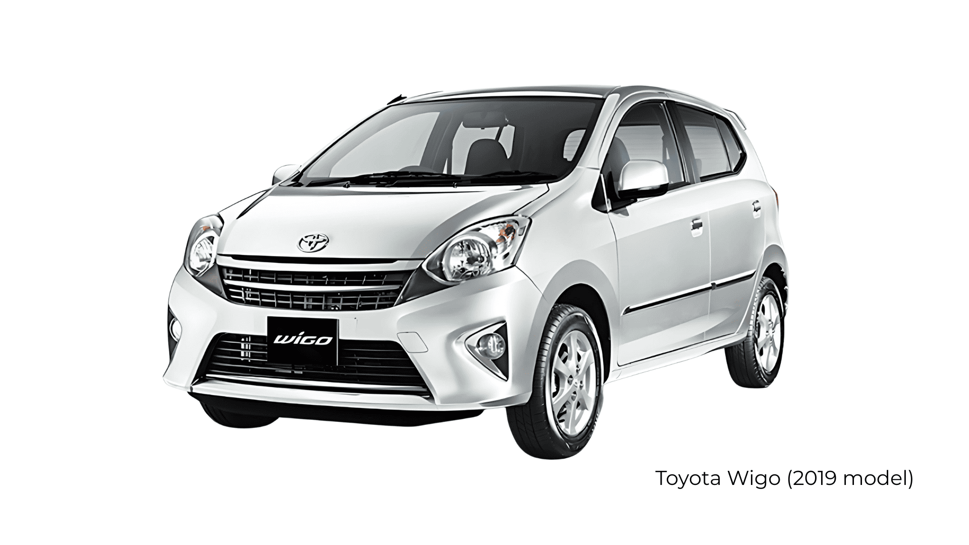 Toyota Wigo 2019